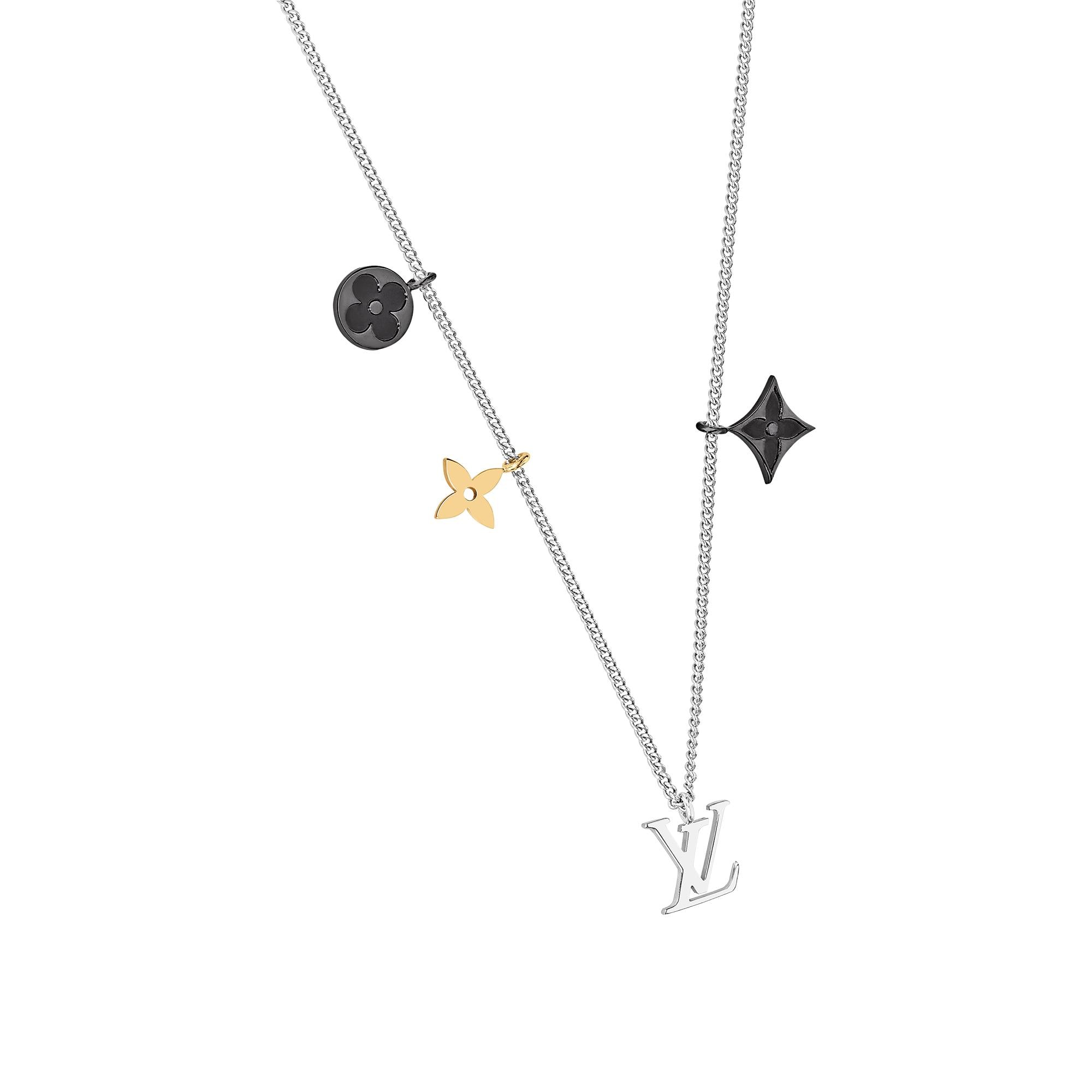 ルイヴィトン LOUIS VUITTON LV インスティンクト LV Instinct Pendant . - Fashion Jewellery | Louis Vuitton India